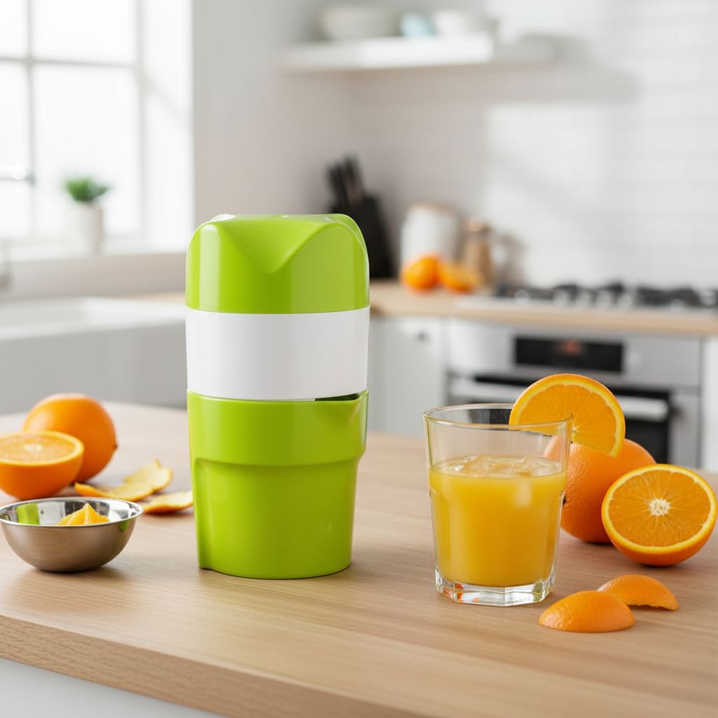 Shakin Juicer
